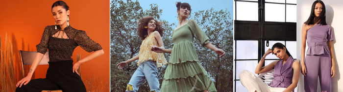 women clothing | FabAlley