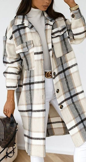 Flannel Shirt