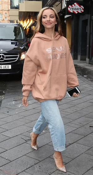 hoodie with jeans