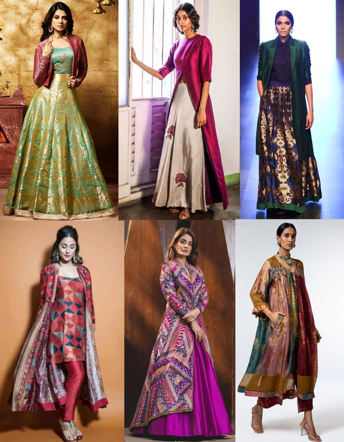 Indo-Western Dresses