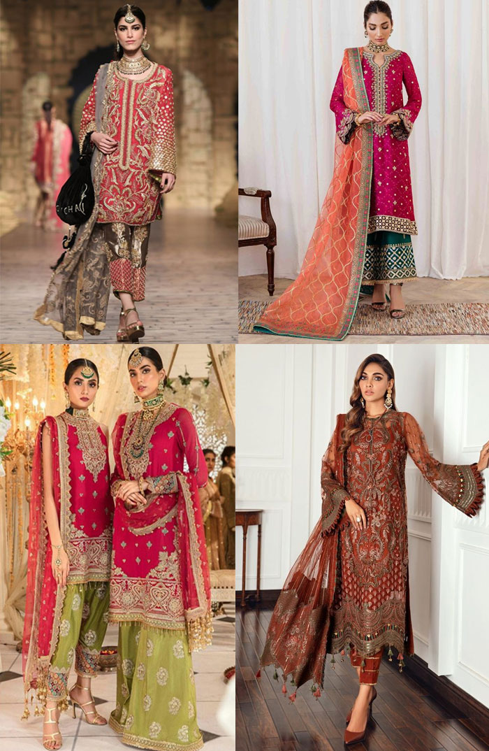 Pakistani Suits