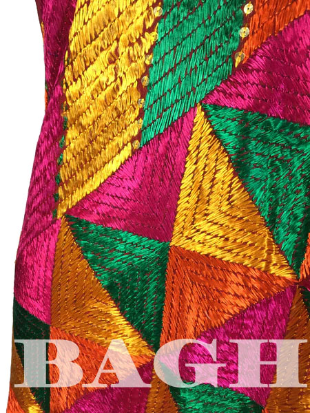 Phulkari - Bagh