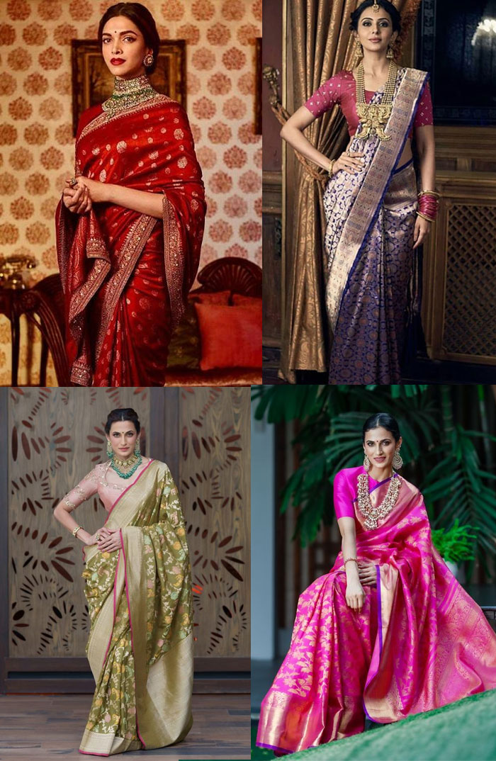 Heavy Sarees