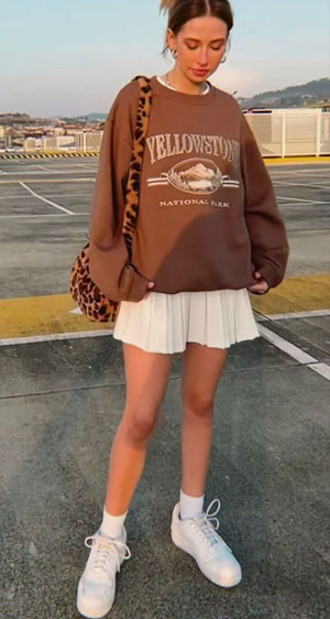 SweatShirt - Emma Preston