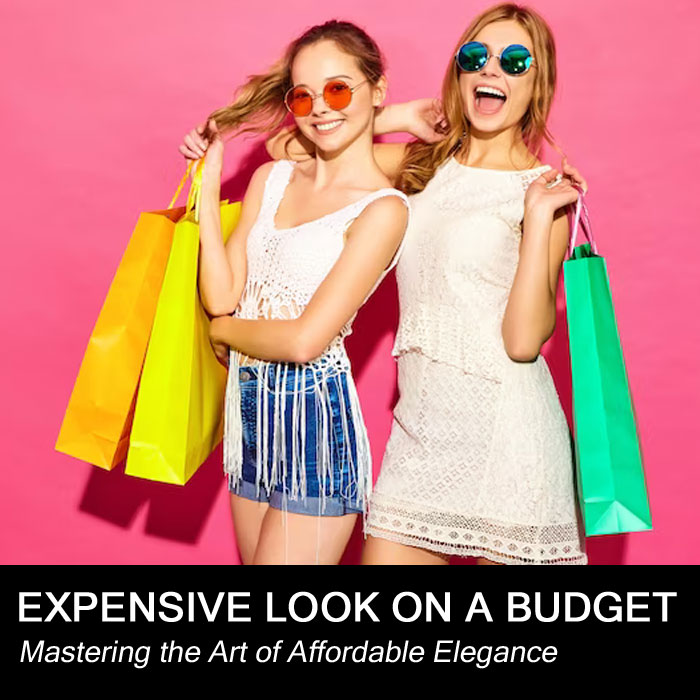 Expensive Look on a Budget: Mastering the Art of Affordable Elegance