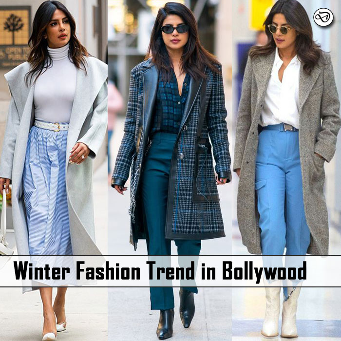 Winter Fashion Trend in Bollywood
