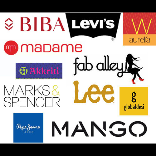 Biggest fashion brands in india for women