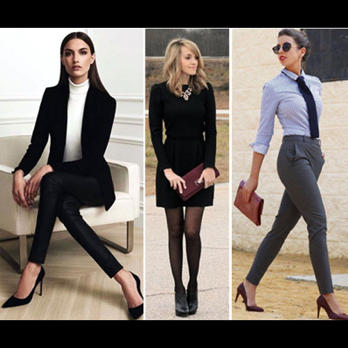 Interview attire for women