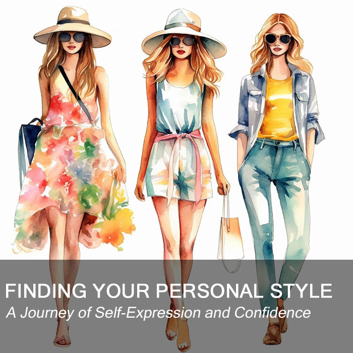 Finding Your Personal Style: A Journey of Self-Expression and Confidence