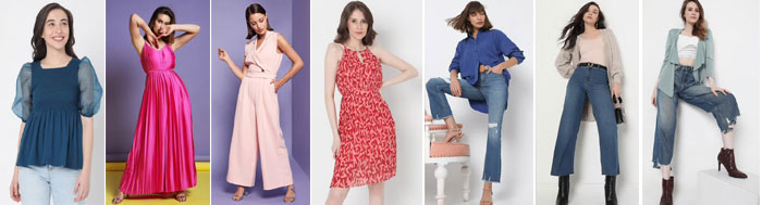 women clothing | Vero Moda